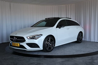 Mercedes-Benz CLA AMG Shooting Brake 180 Business Solution, Pano, Sfeerverl, Trekhaak