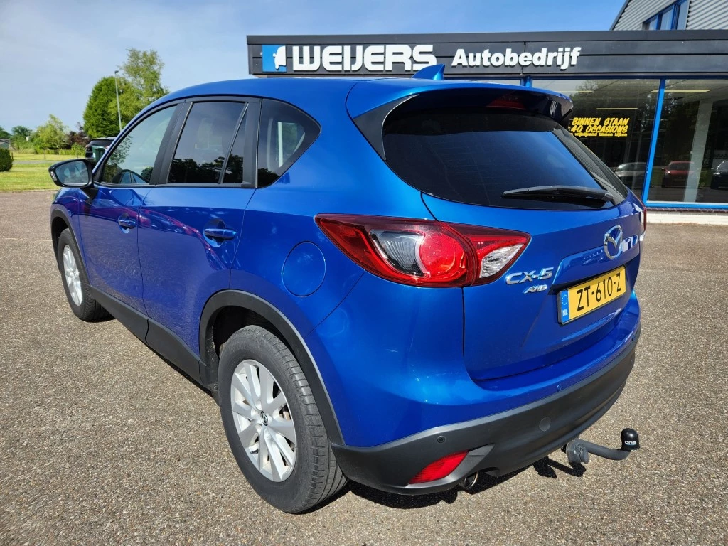 Hoofdafbeelding Mazda CX-5