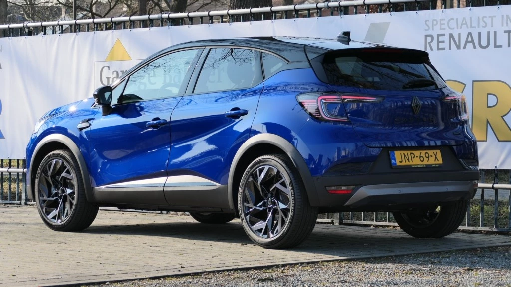 Hoofdafbeelding Renault Captur