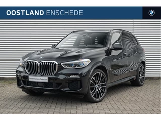 BMW X5 xDrive45e M Sport Automaat / Panoramadak Sky Lounge / Laserlight / Bowers & Wilkins / Massagefunctie / Parking Assistant Plus / Soft-Close / Comfort Access