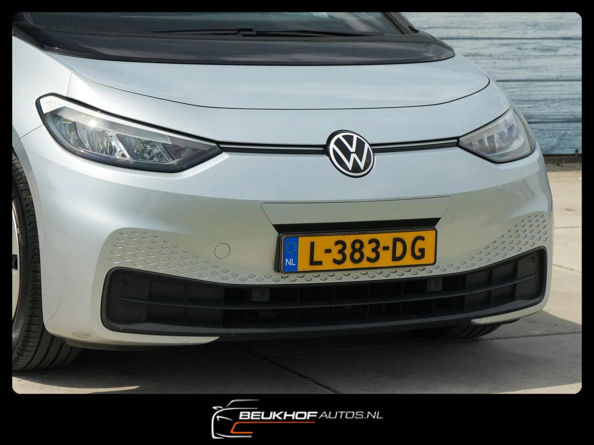 Hoofdafbeelding Volkswagen ID.3