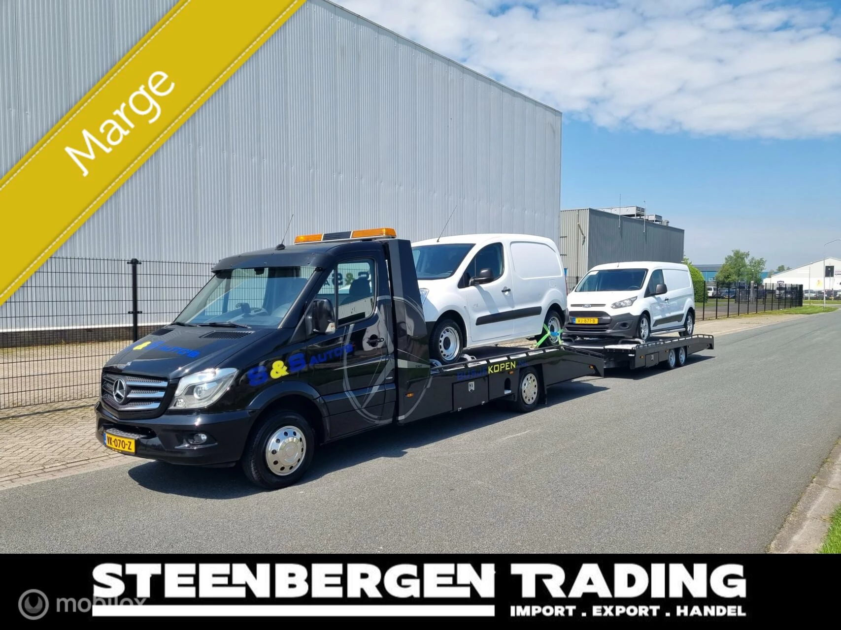 Hoofdafbeelding Mercedes-Benz Sprinter