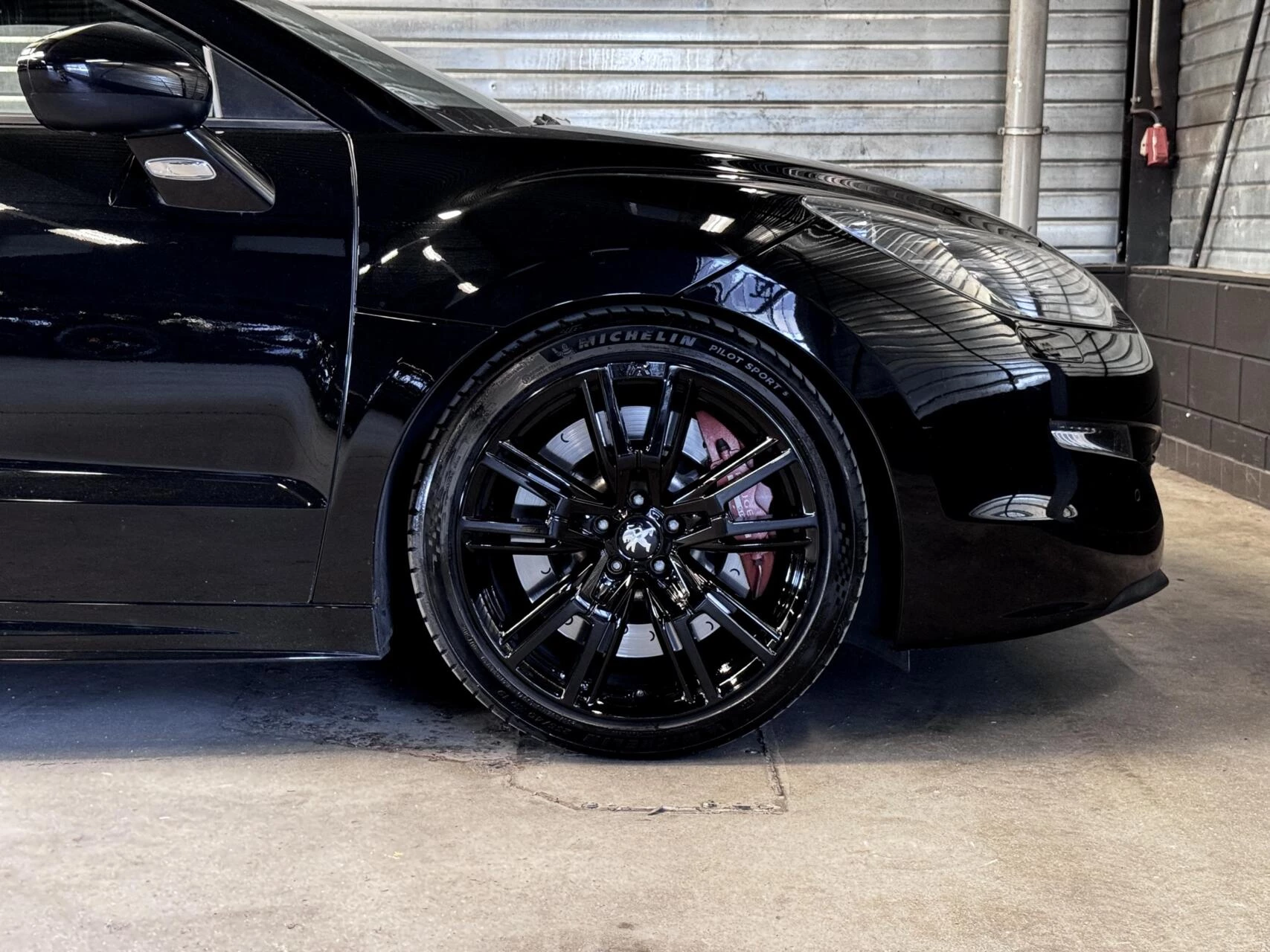 Hoofdafbeelding Peugeot RCZ