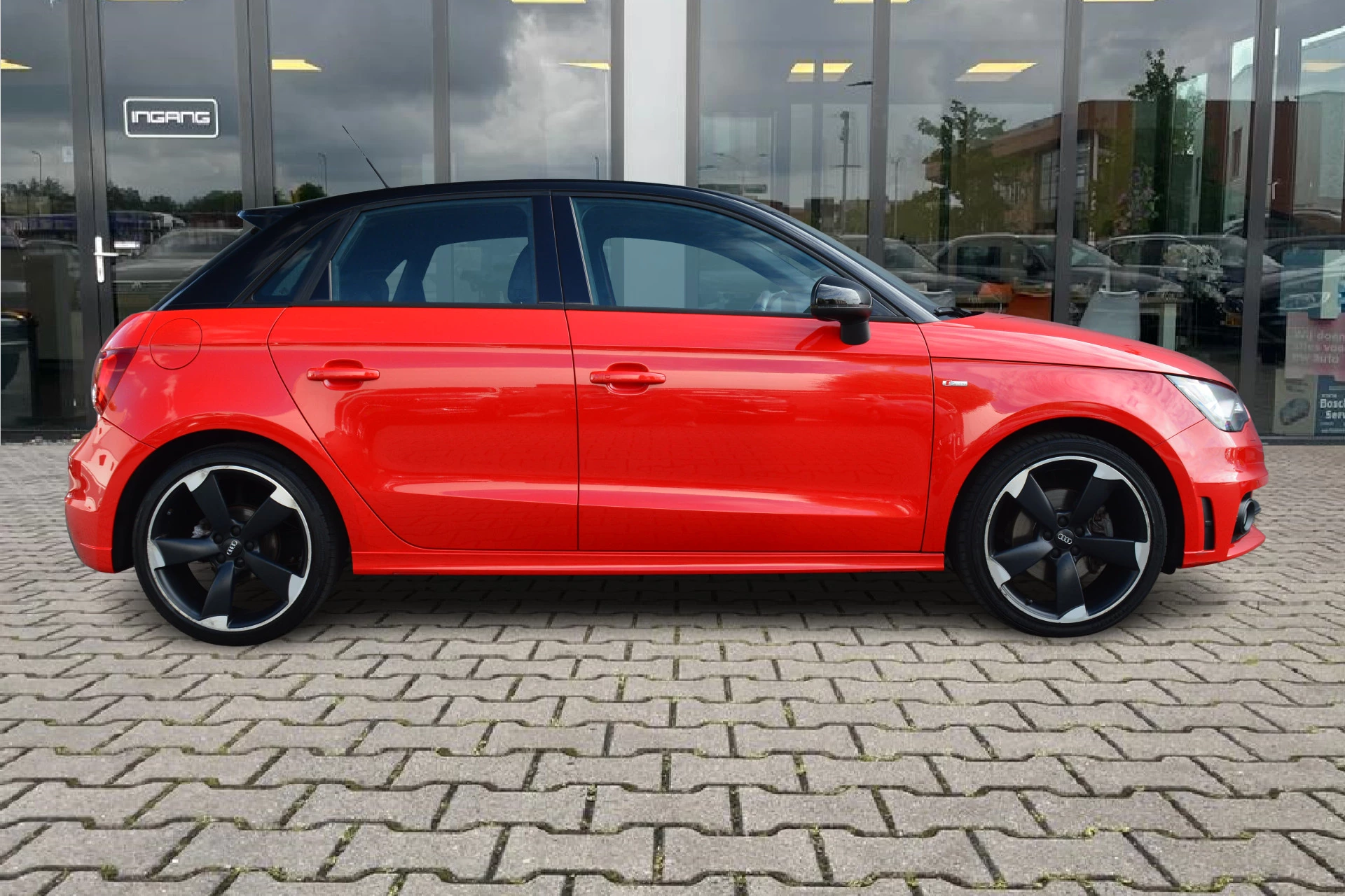 Hoofdafbeelding Audi A1 Sportback