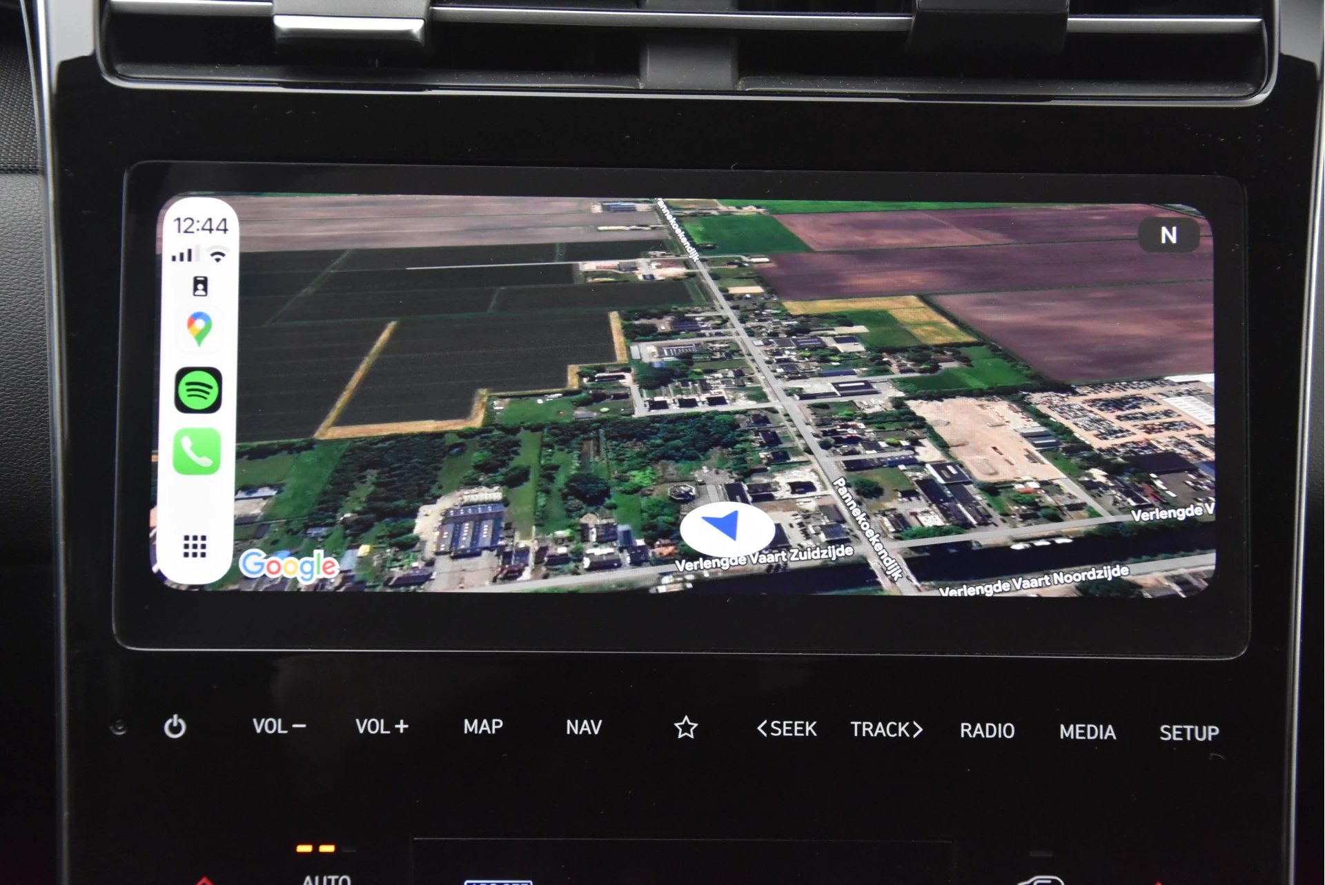 Hoofdafbeelding Hyundai Tucson