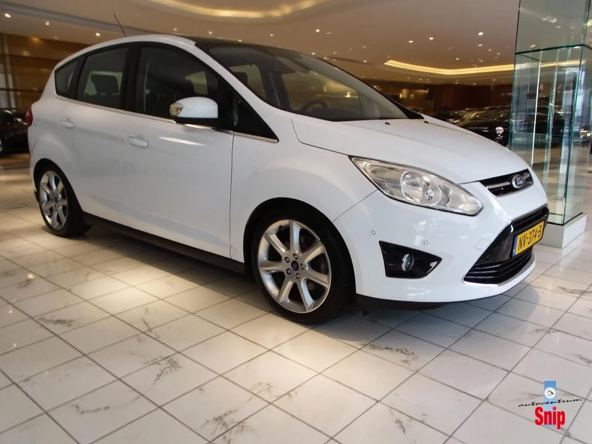 Hoofdafbeelding Ford C-MAX