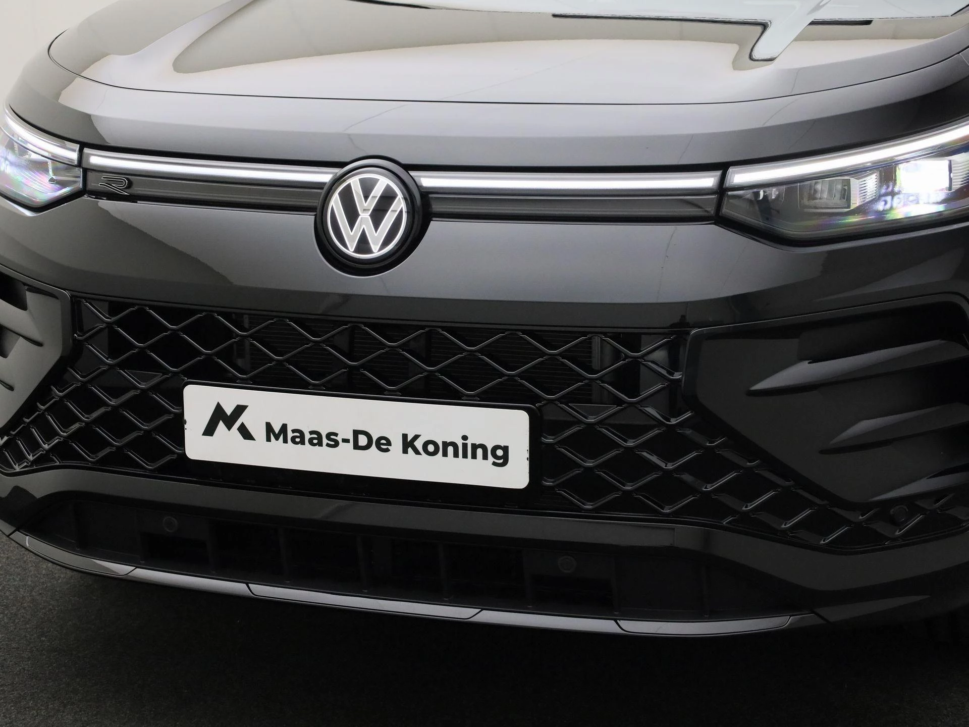 Hoofdafbeelding Volkswagen Tayron