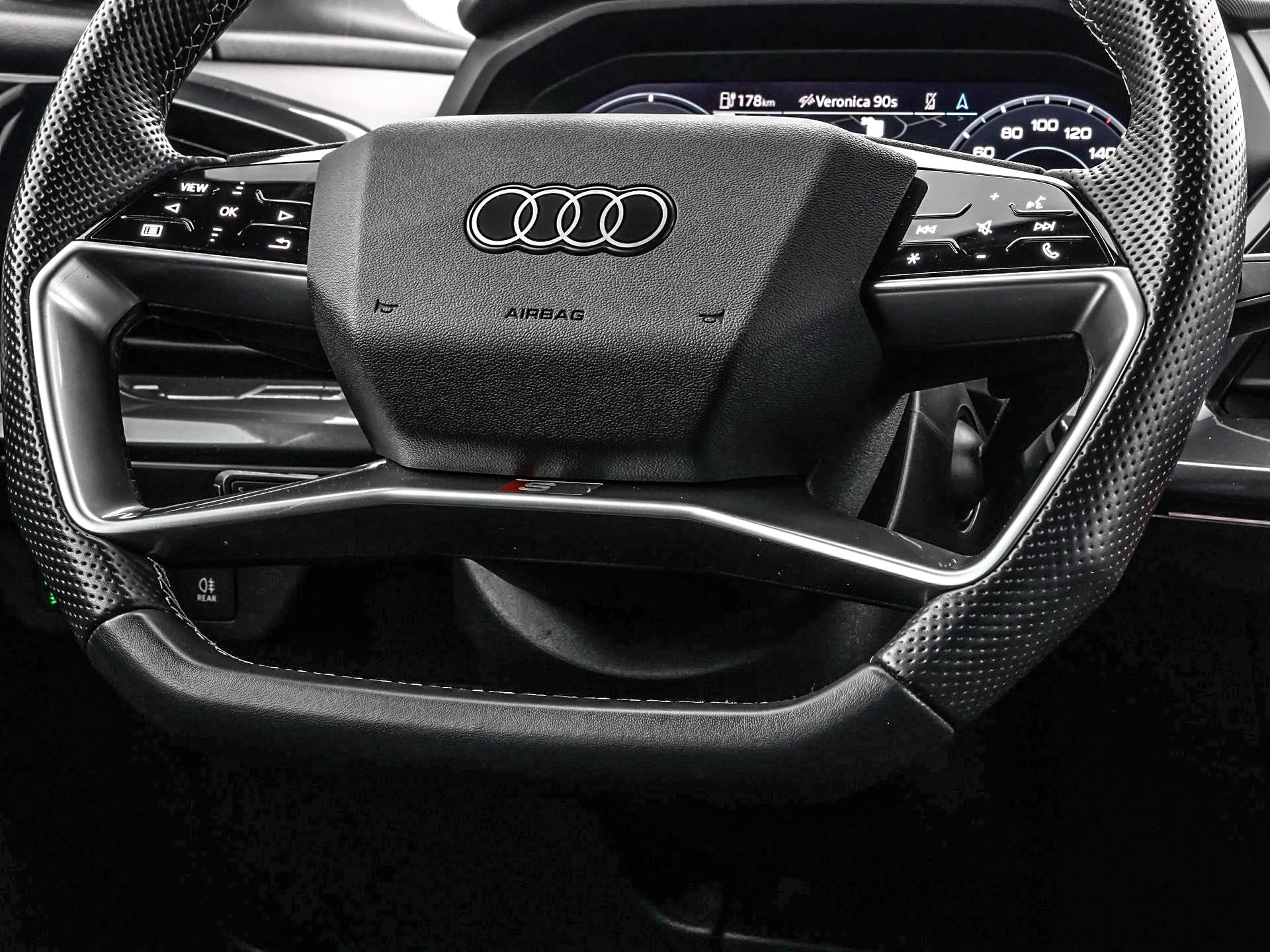 Hoofdafbeelding Audi Q4 e-tron