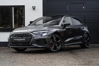 Audi A3 Sportback 45 TFSI e S edition Comp Pano B&O RS stoel