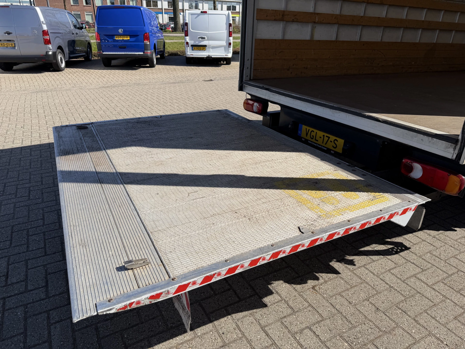 Hoofdafbeelding Renault Master