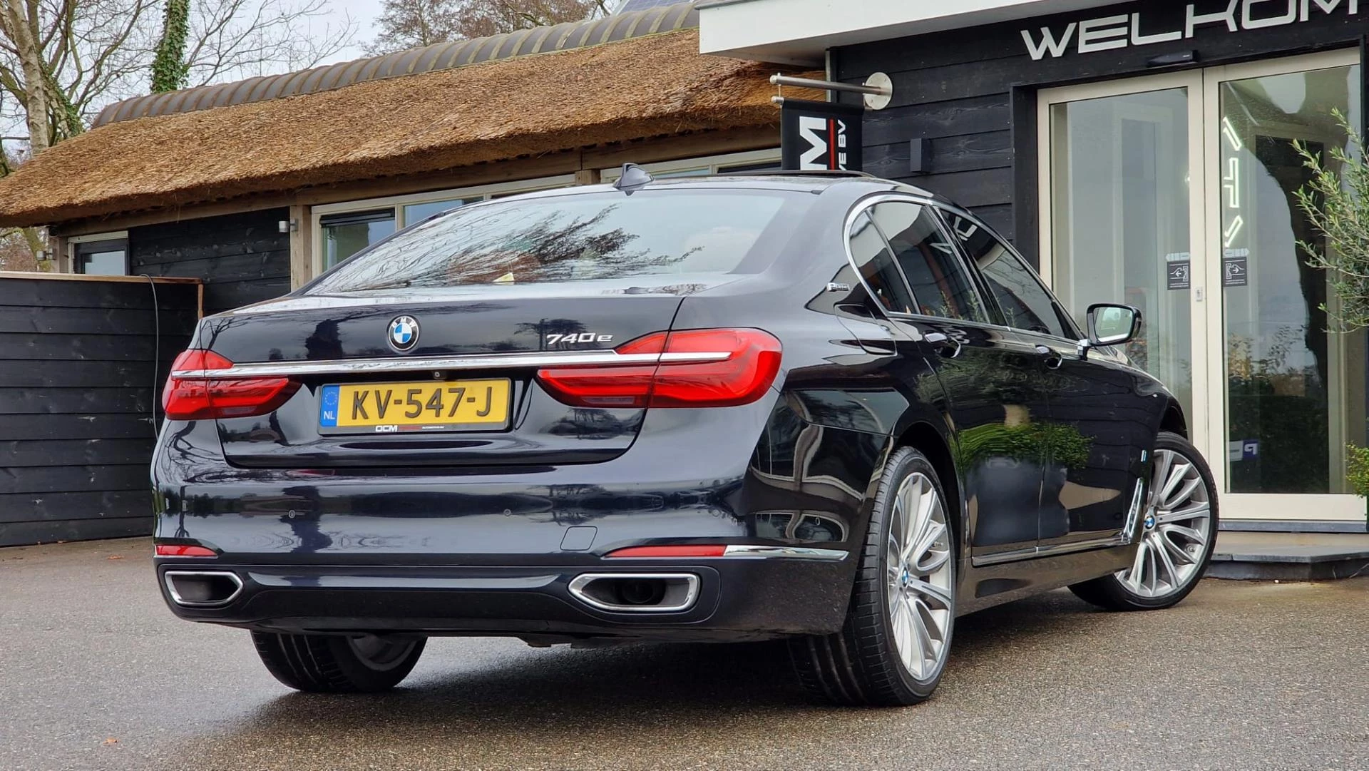 Hoofdafbeelding BMW 7 Serie