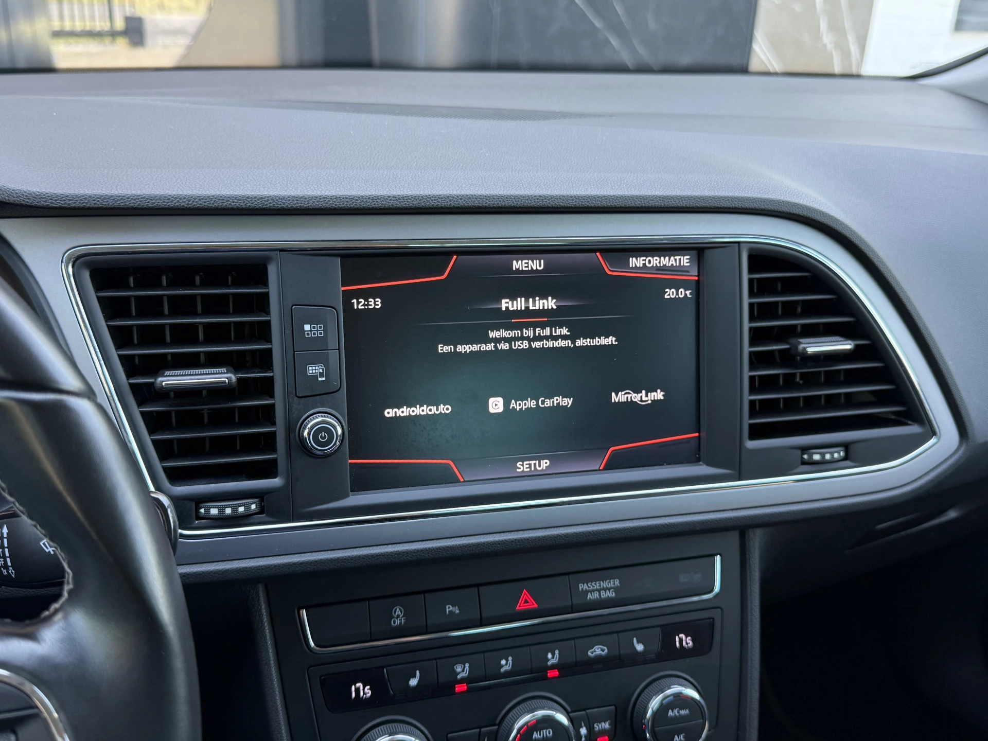 Hoofdafbeelding SEAT Leon