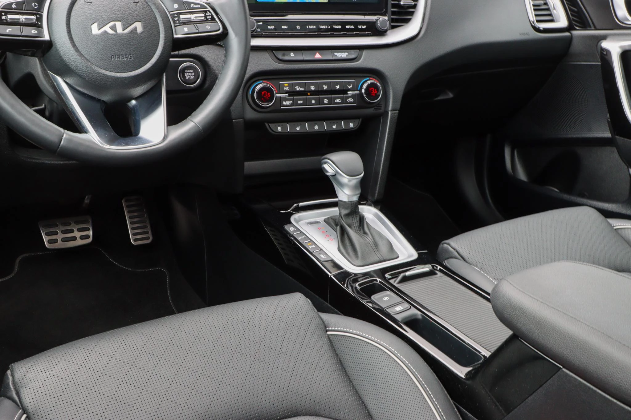 Hoofdafbeelding Kia XCeed