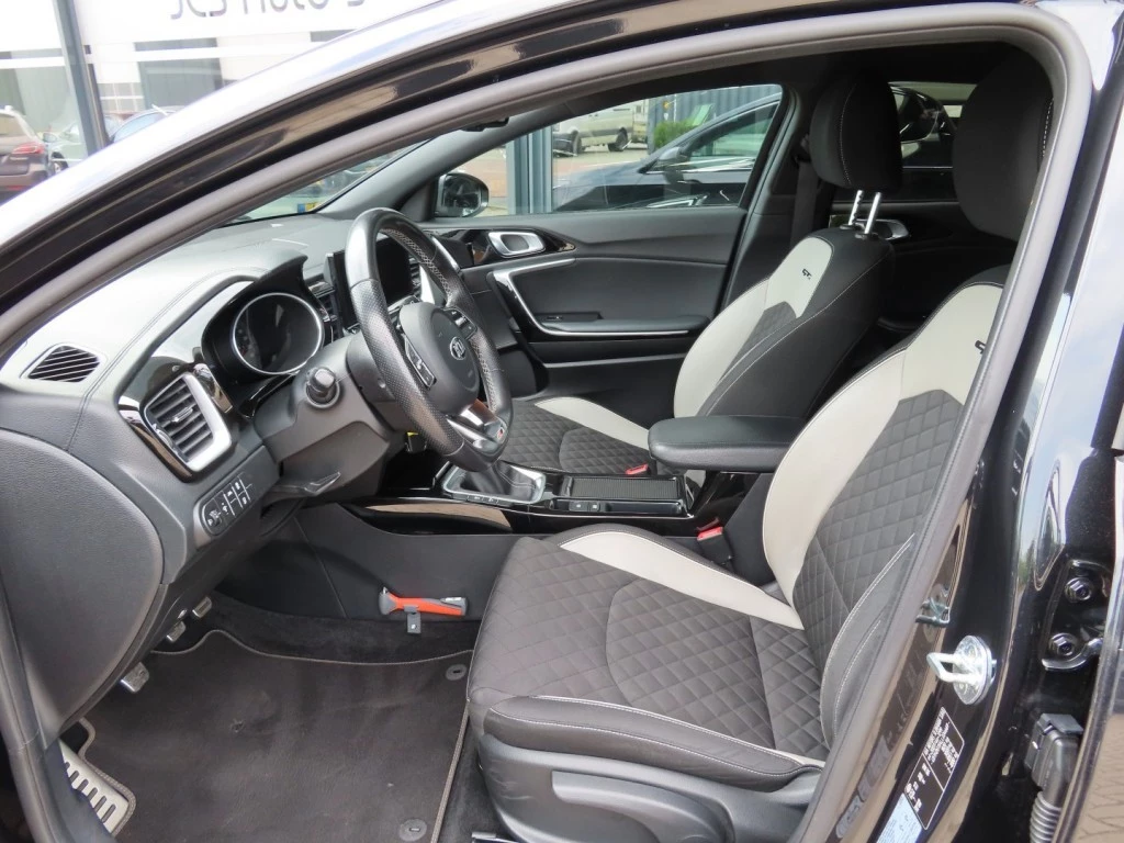 Hoofdafbeelding Kia ProCeed