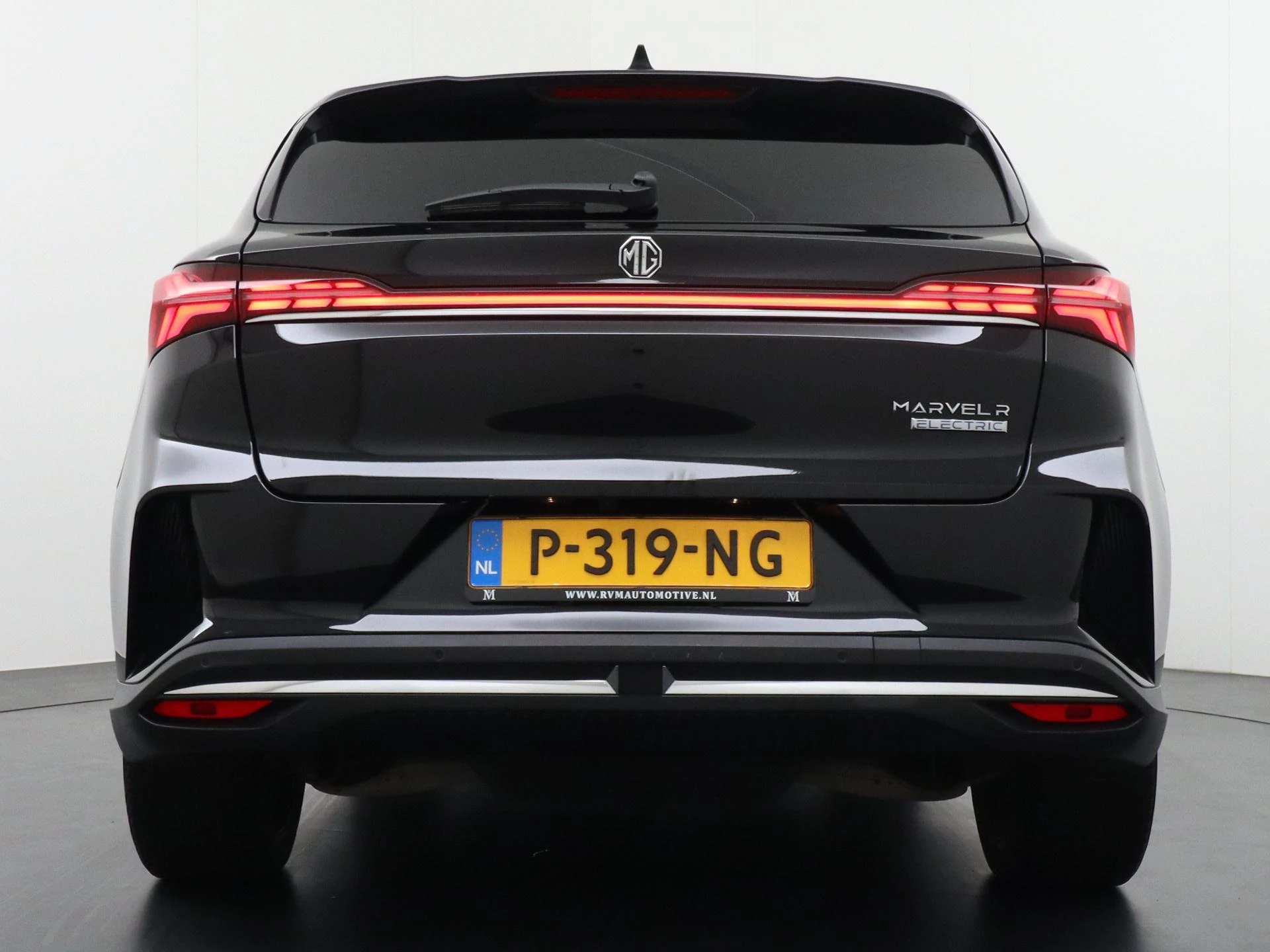Hoofdafbeelding MG Marvel R