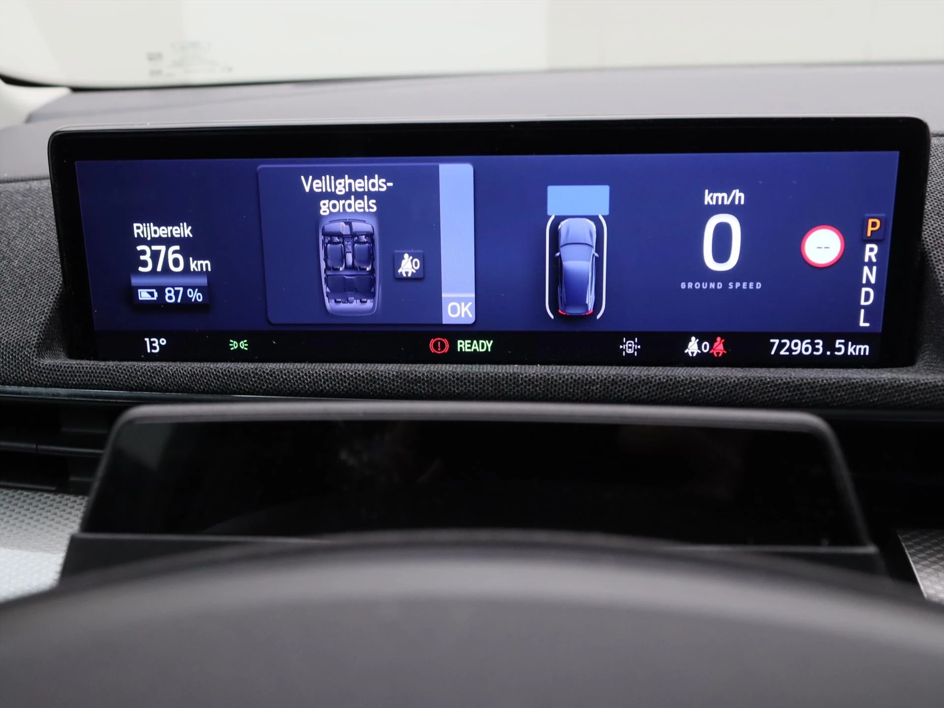 Hoofdafbeelding Ford Mustang Mach-E