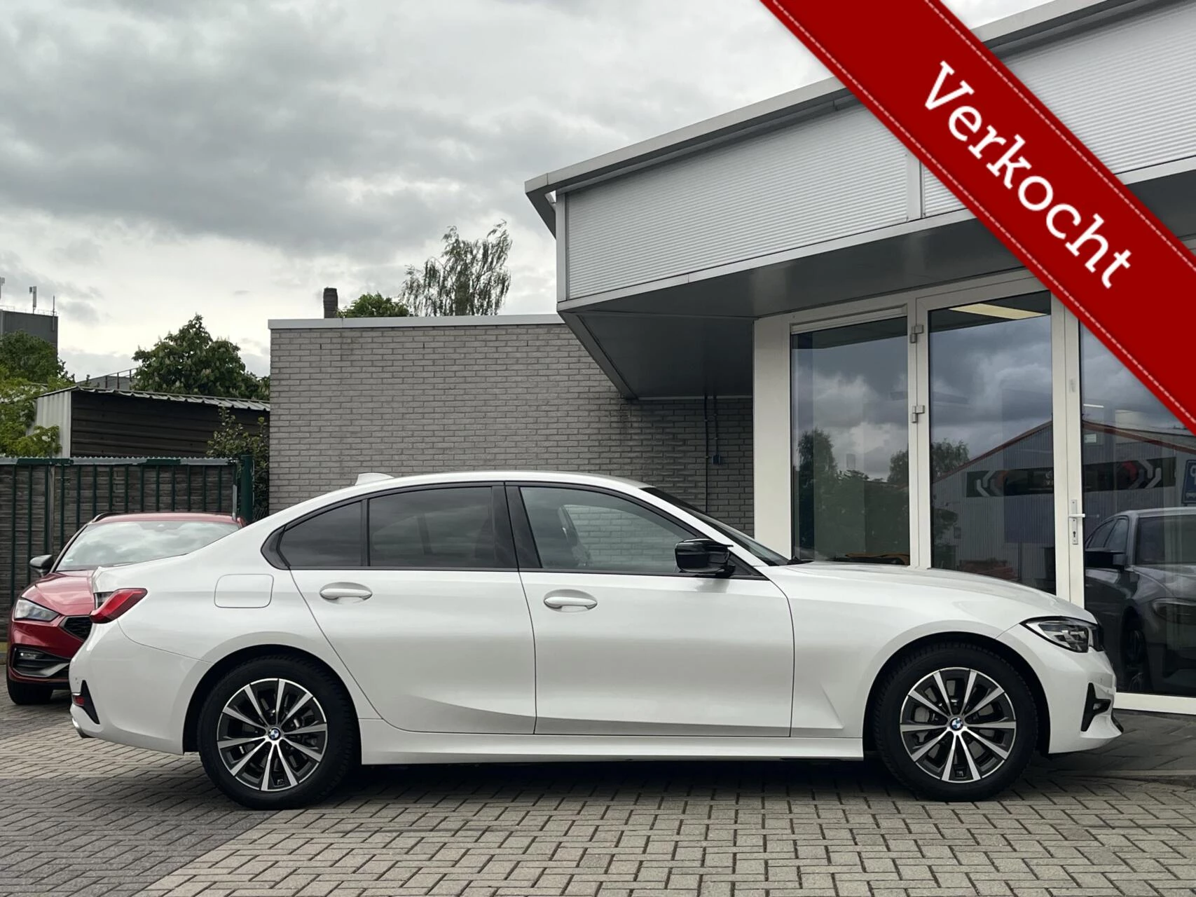 Hoofdafbeelding BMW 3 Serie