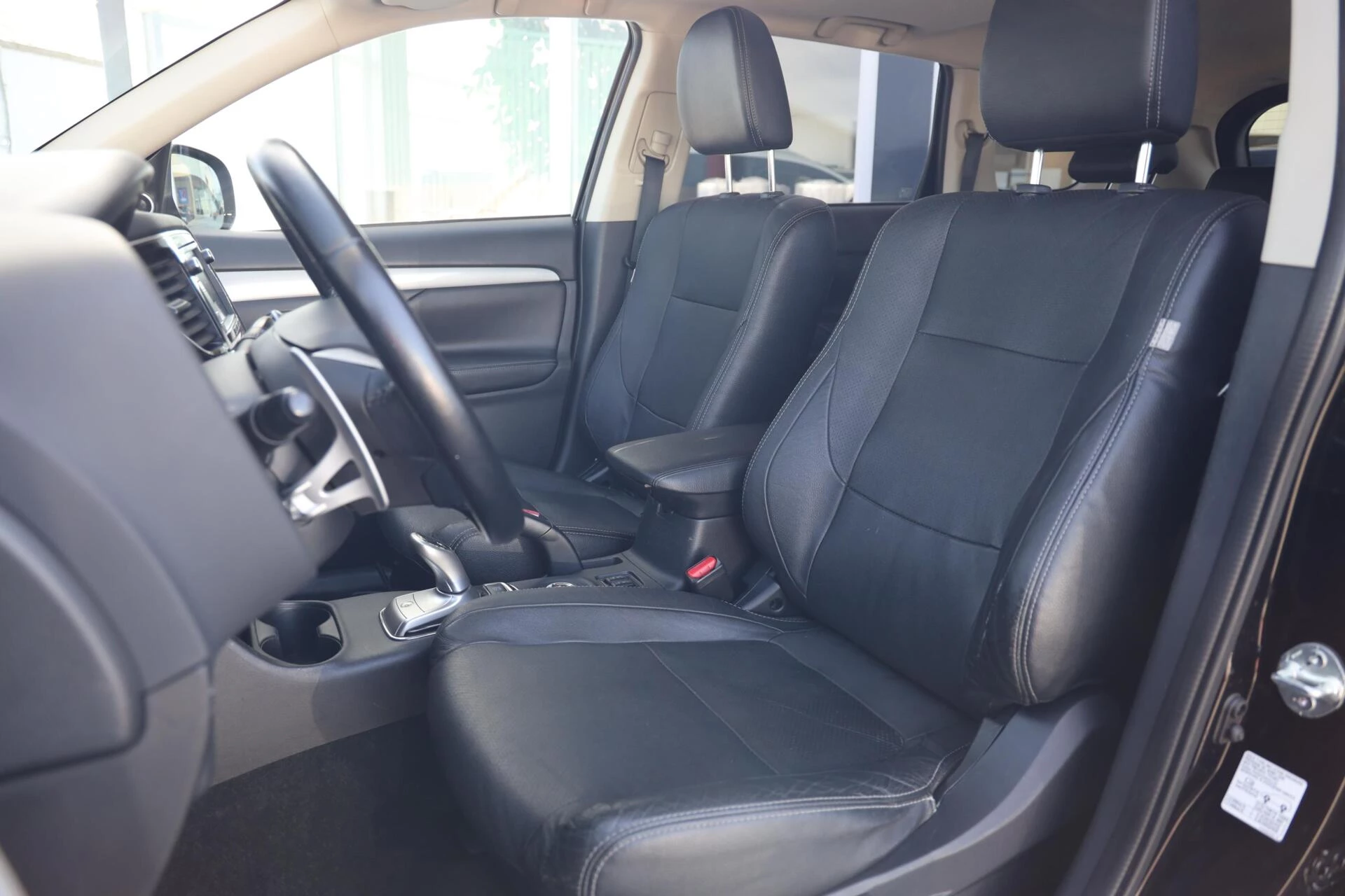 Hoofdafbeelding Mitsubishi Outlander