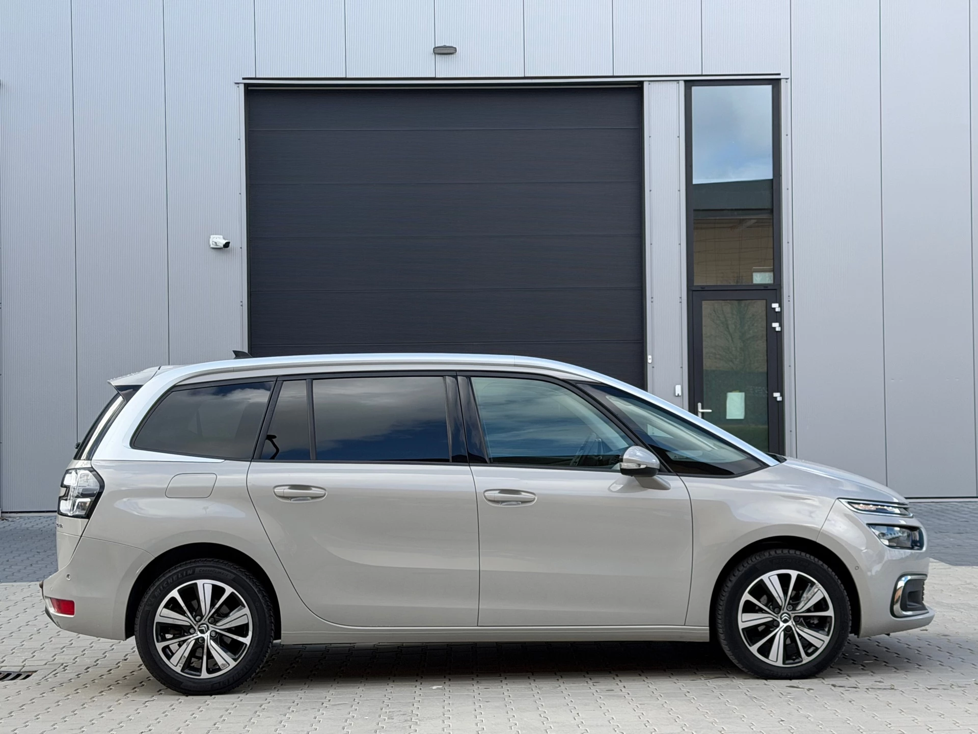 Hoofdafbeelding Citroën Grand C4 Spacetourer