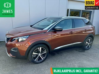 Hoofdafbeelding Peugeot 3008 Peugeot 3008 1.2 PureTech GT Line | Carplay | LM-Velgen | PDC | Airco