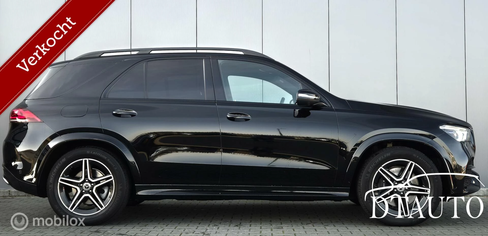 Hoofdafbeelding Mercedes-Benz GLE