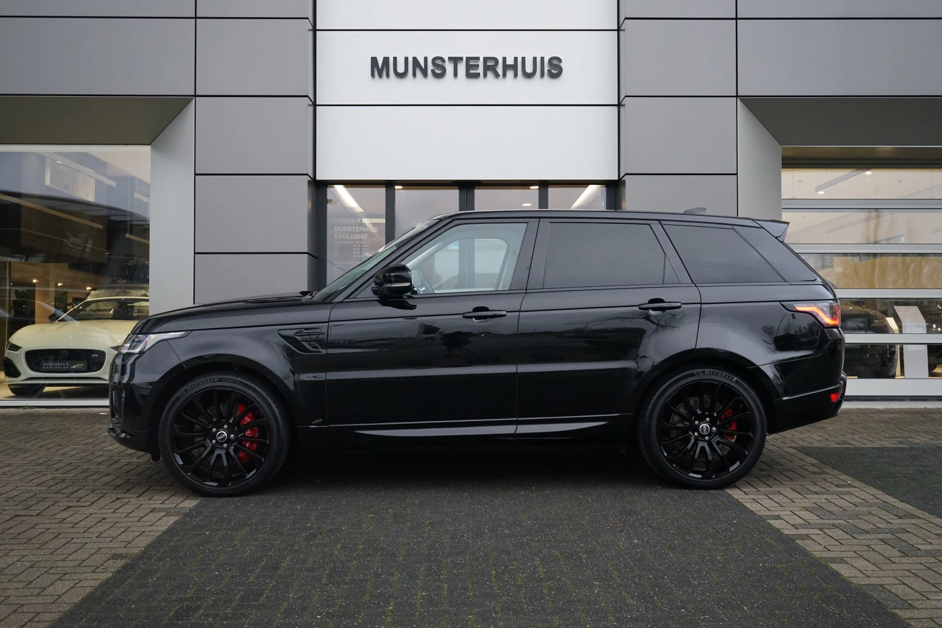 Hoofdafbeelding Land Rover Range Rover Sport