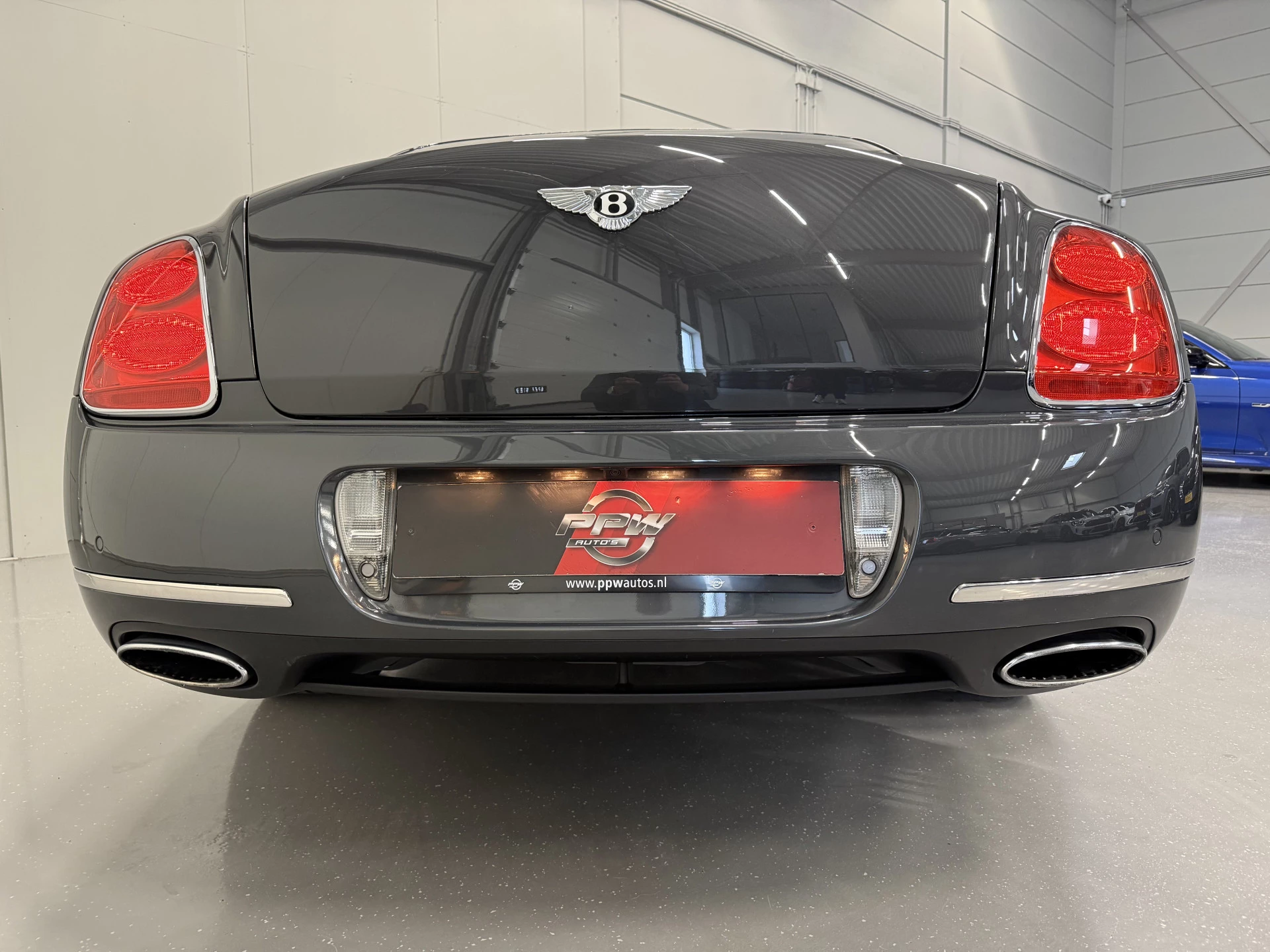 Hoofdafbeelding Bentley Flying Spur