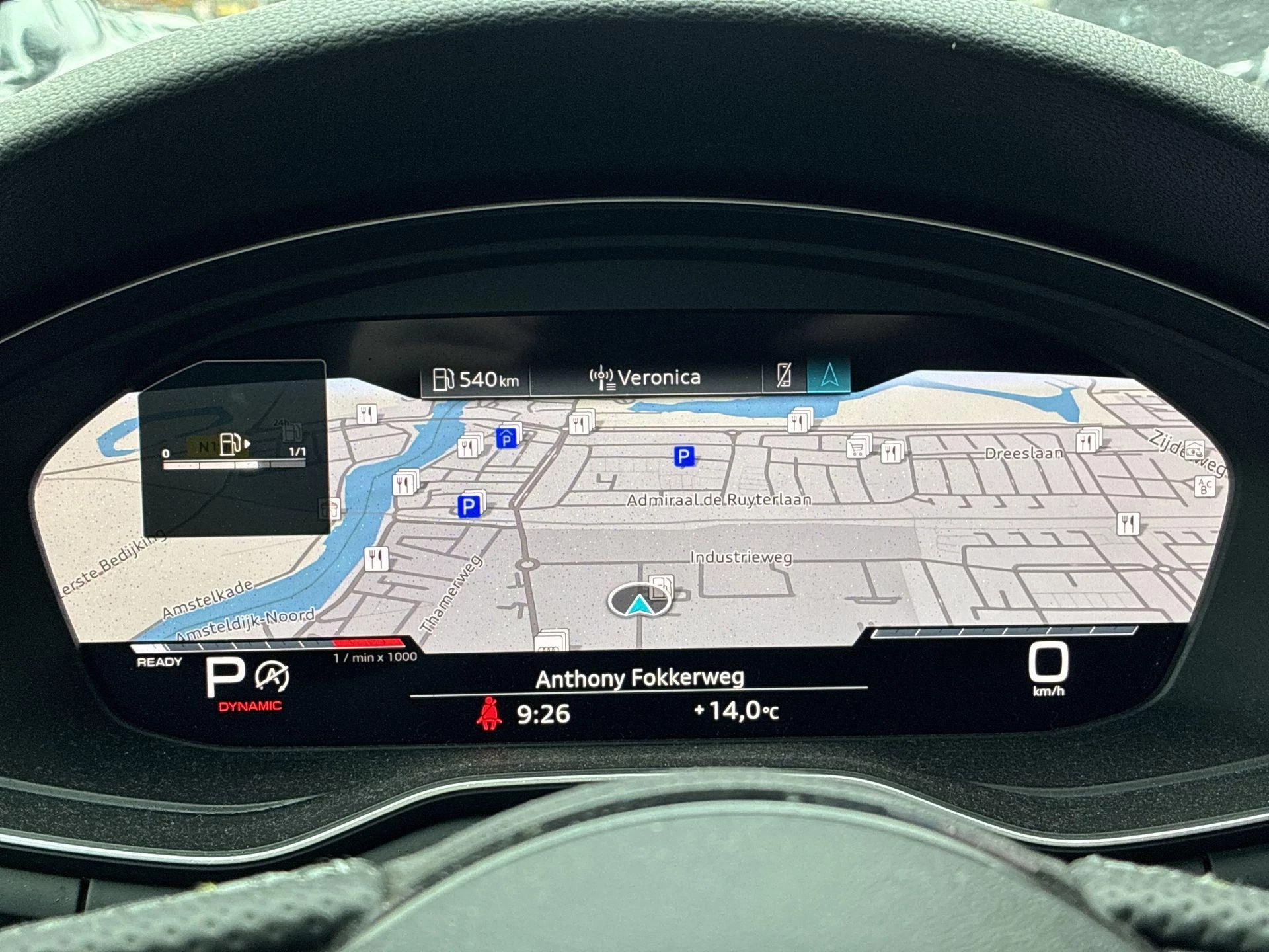 Hoofdafbeelding Audi A5