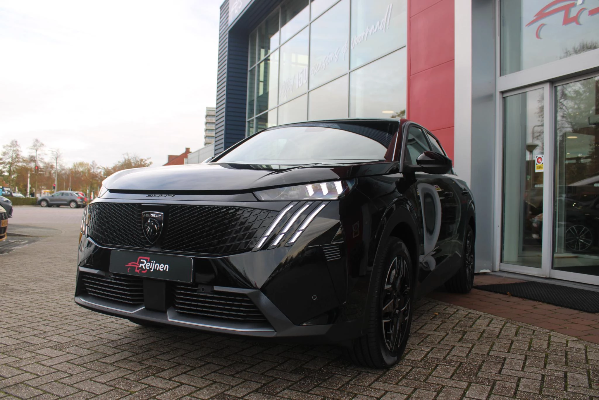 Hoofdafbeelding Peugeot 3008