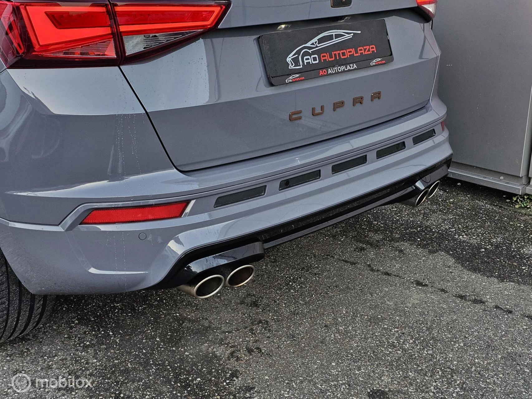 Hoofdafbeelding CUPRA Ateca