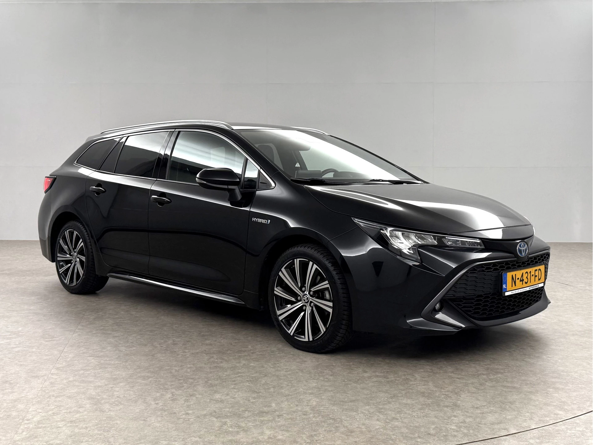 Hoofdafbeelding Toyota Corolla