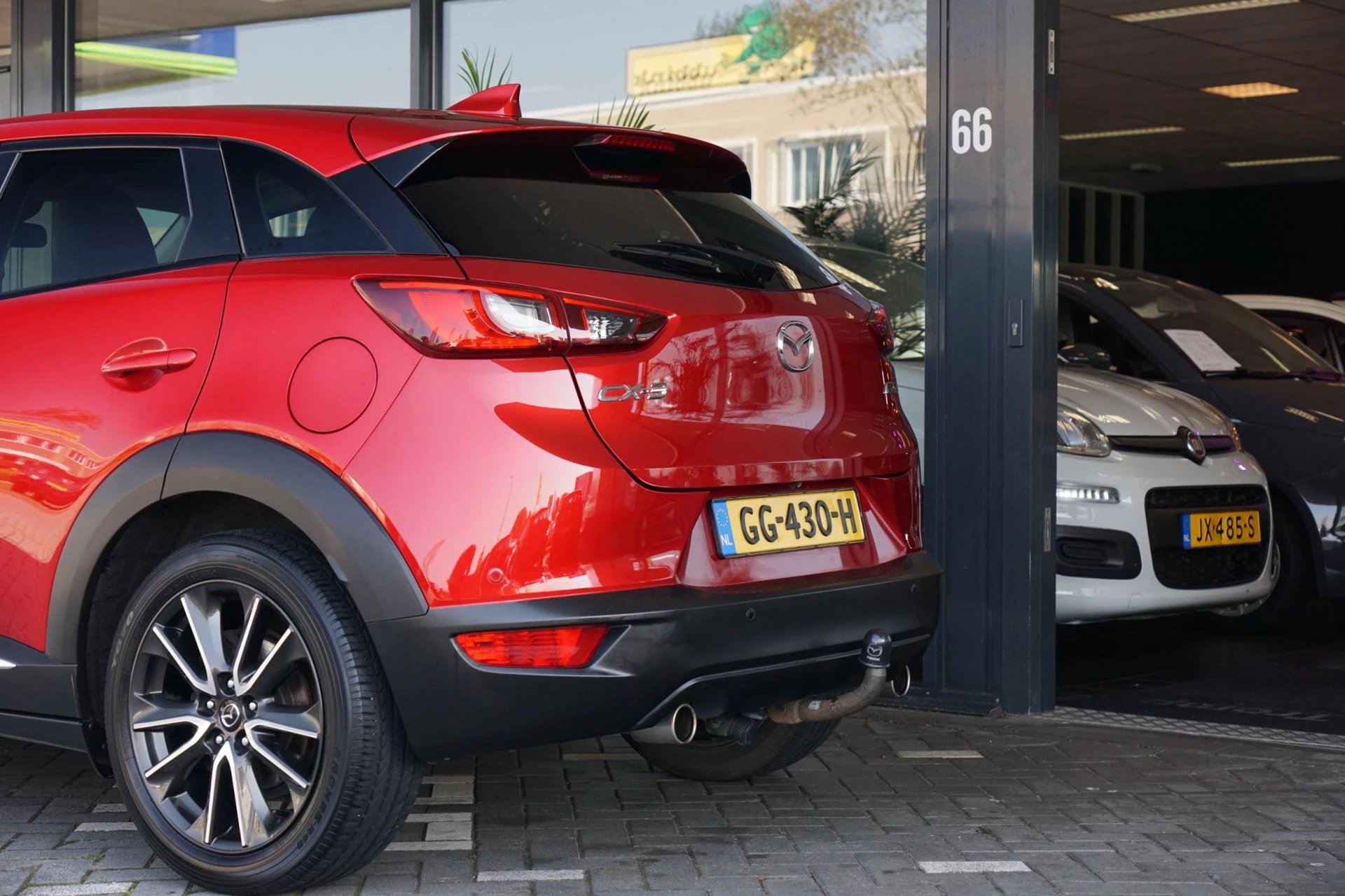 Hoofdafbeelding Mazda CX-3