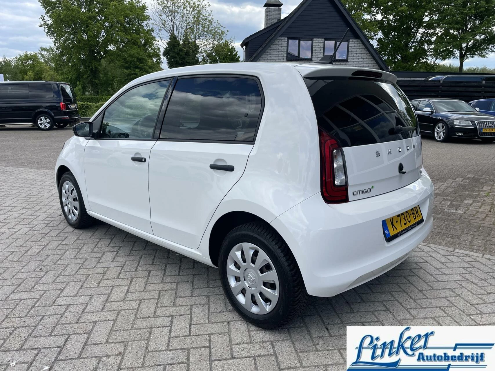 Hoofdafbeelding Škoda Citigo