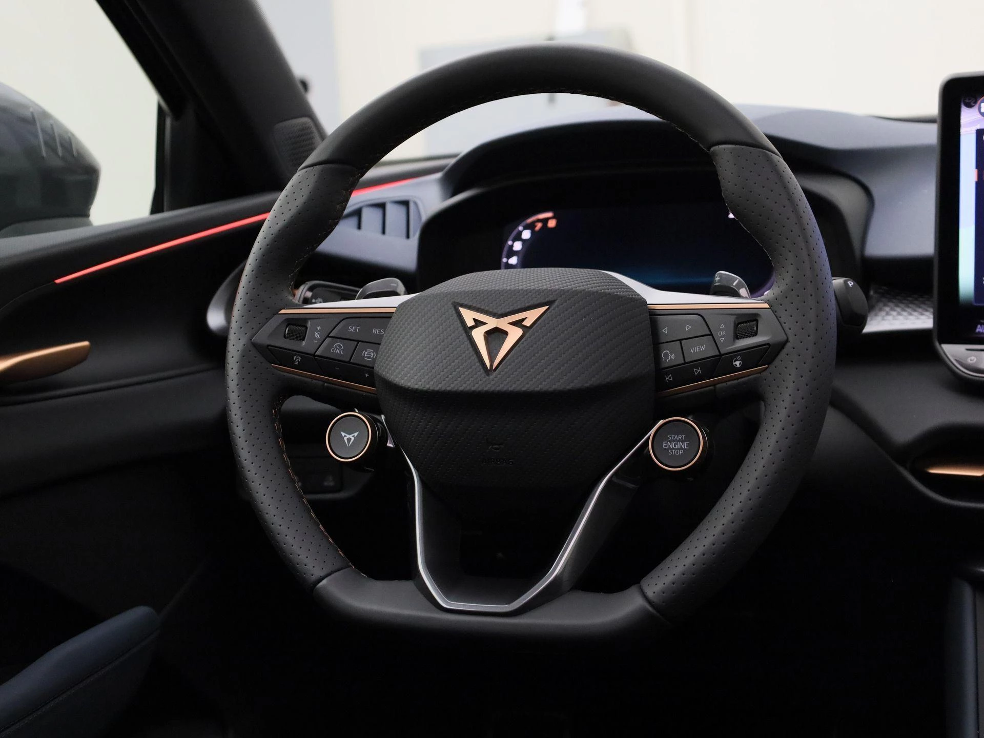 Hoofdafbeelding CUPRA Terramar