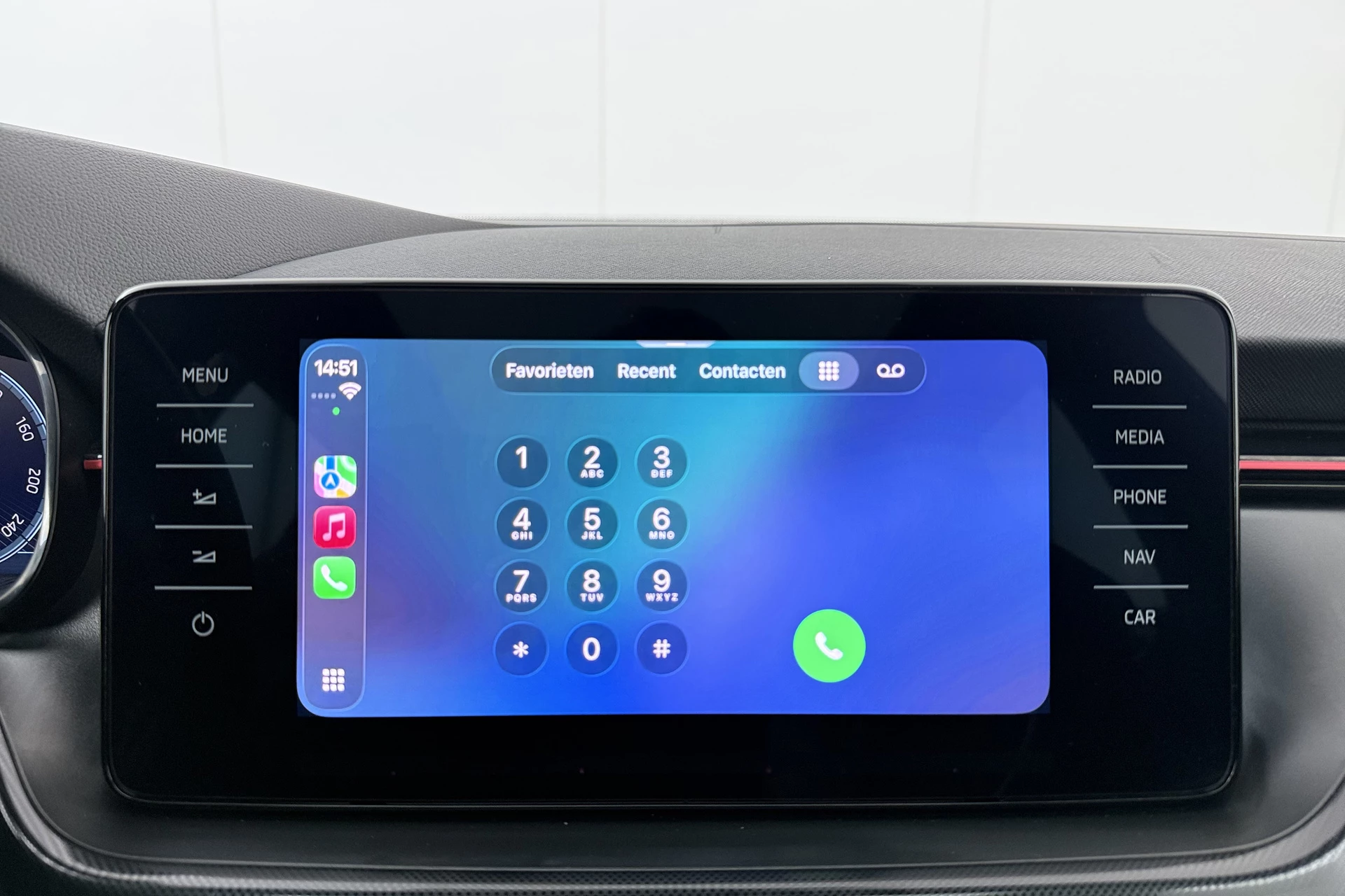 Hoofdafbeelding Škoda Kamiq