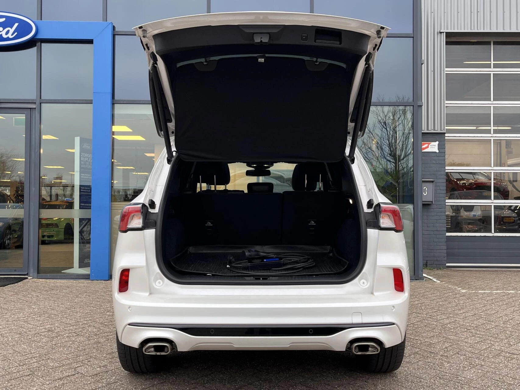 Hoofdafbeelding Ford Kuga