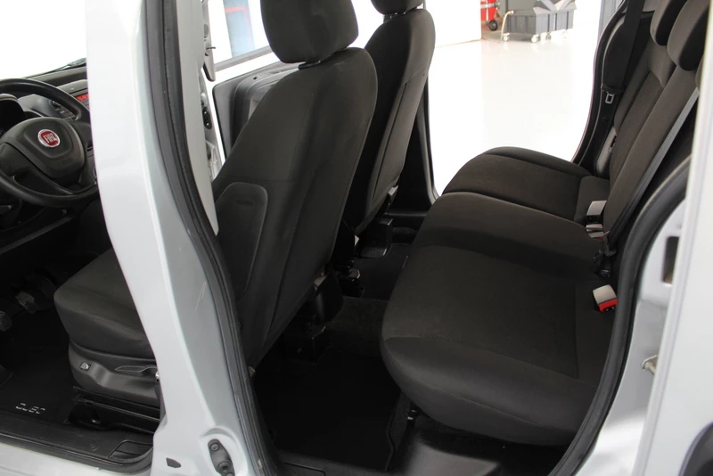 Hoofdafbeelding Fiat Qubo