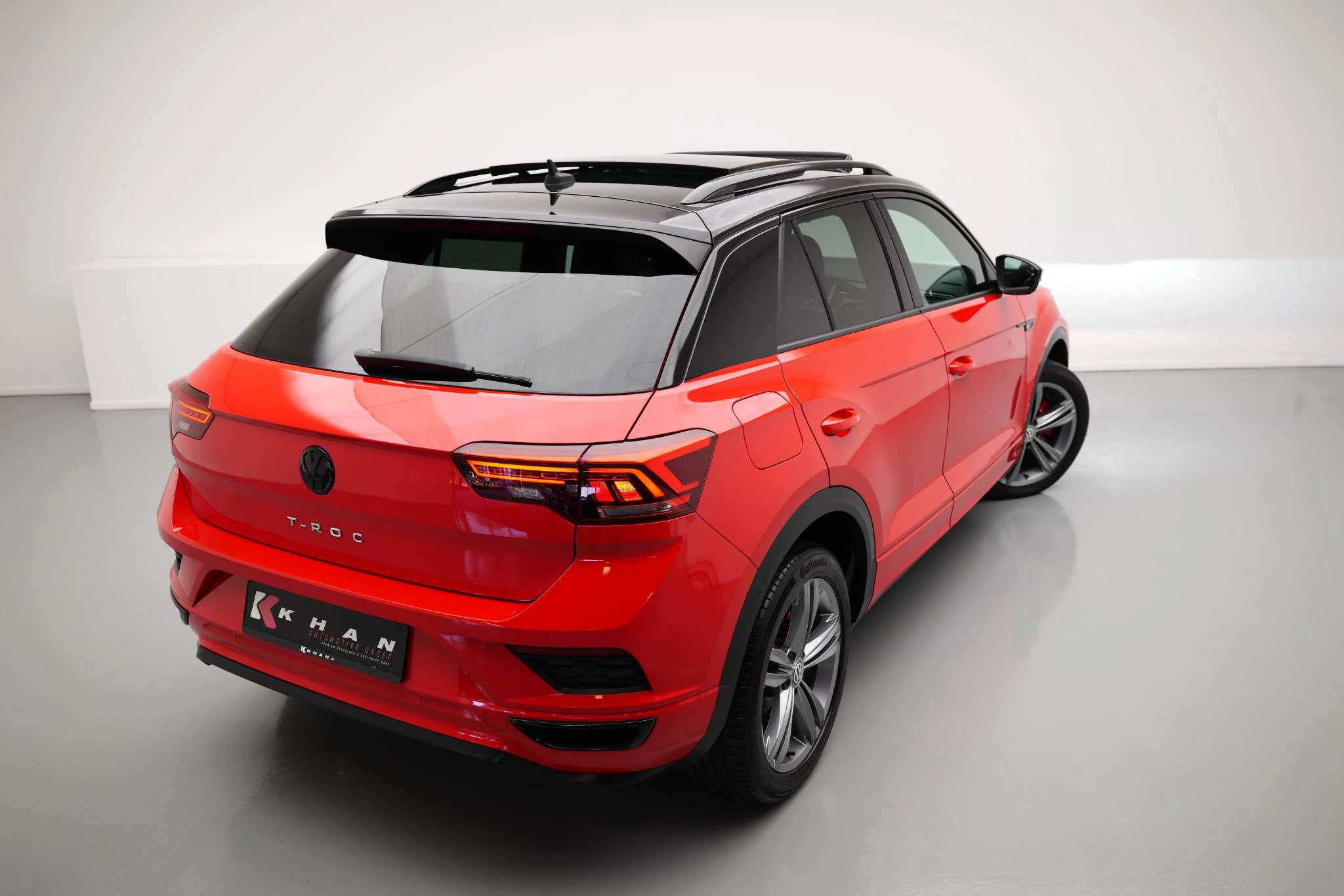 Hoofdafbeelding Volkswagen T-Roc