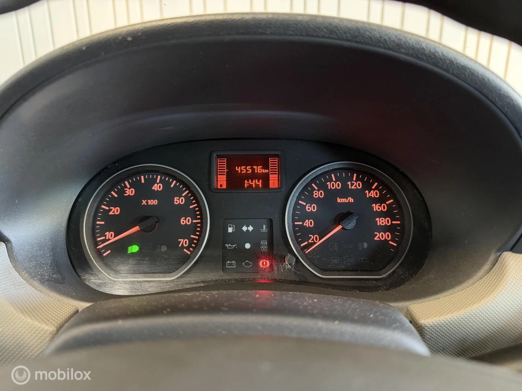 Hoofdafbeelding Dacia Sandero