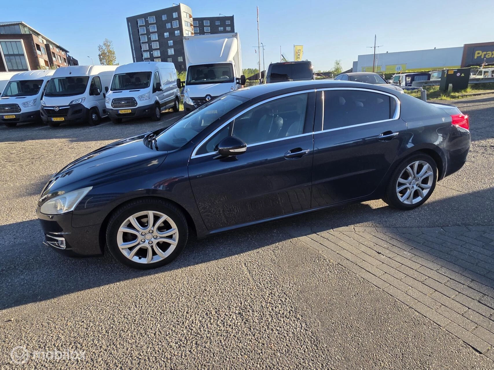 Hoofdafbeelding Peugeot 508