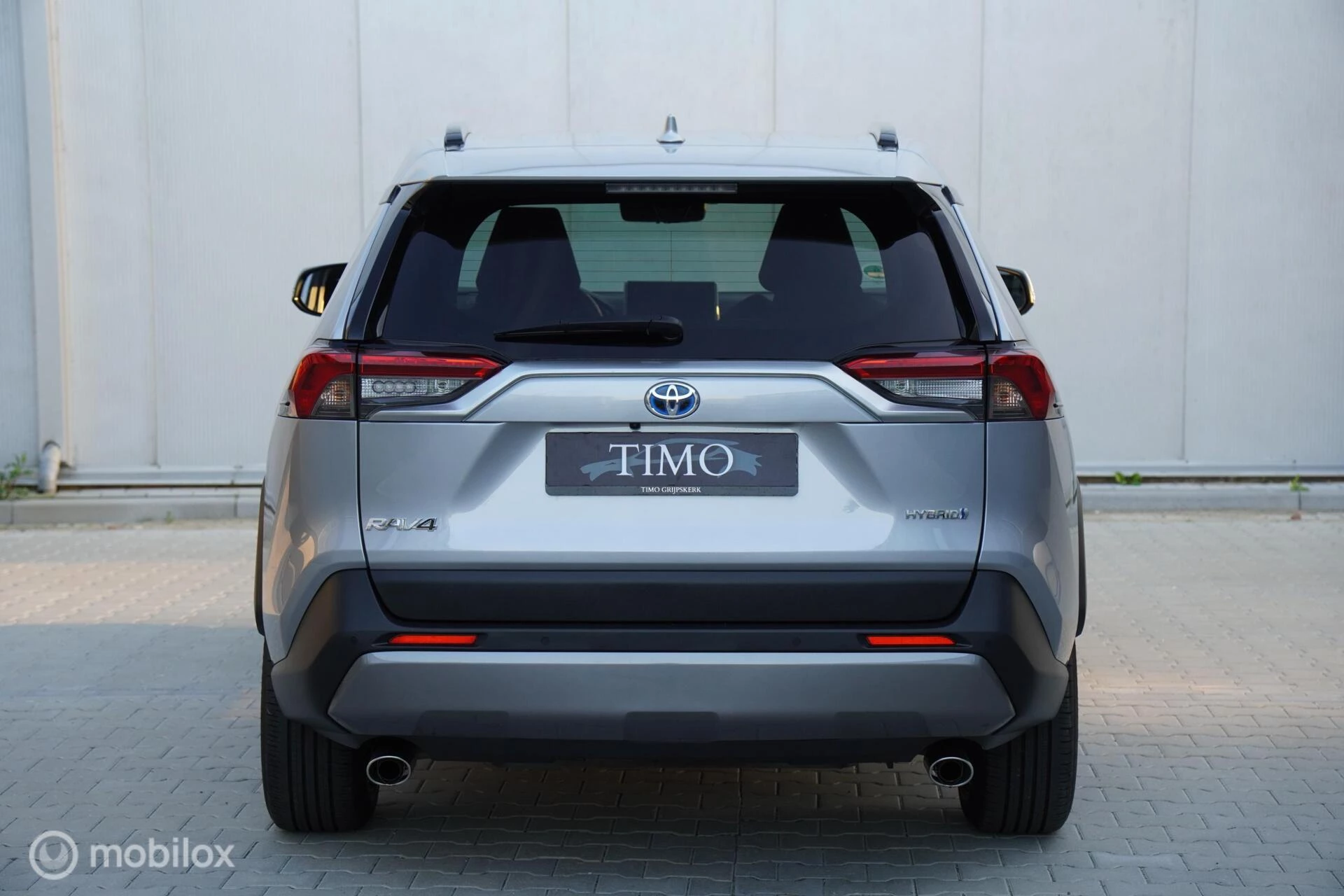 Hoofdafbeelding Toyota RAV4