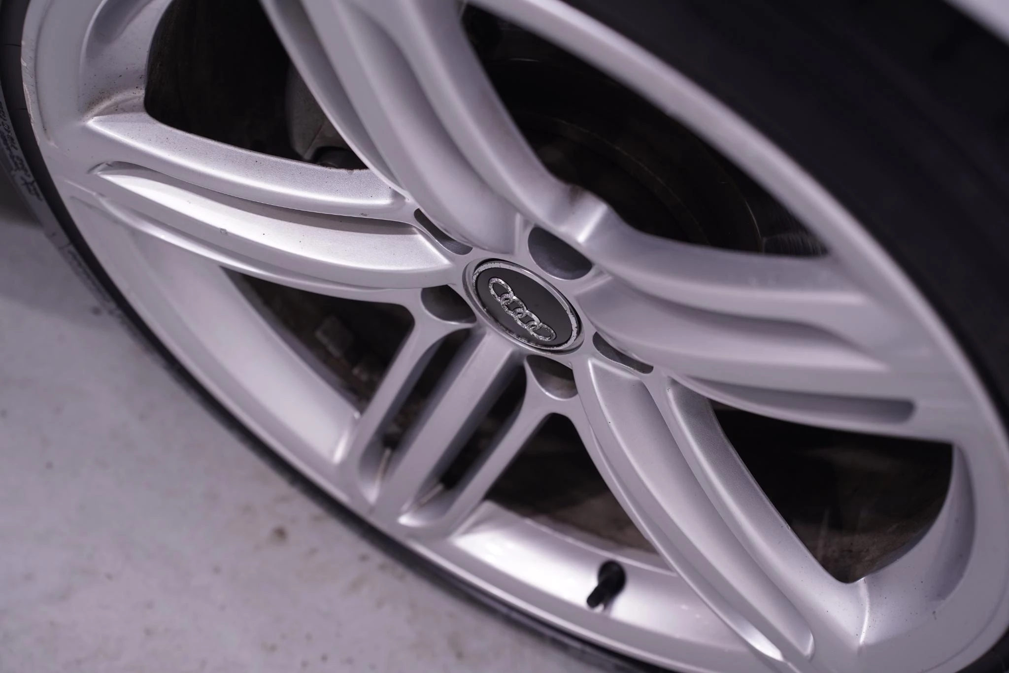 Hoofdafbeelding Audi A5