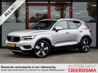 Volvo XC40 2.0 T5 AWD Intro Edition | 1e Eigenaar | Origineel NL | Harman & Kardon | Schuif/ Kantel Panoramadak | Stoelverwarming | Elektrische Zetels | Cruise Control Adaptief | 4x4 | LED Koplampen | Privacy Glas |