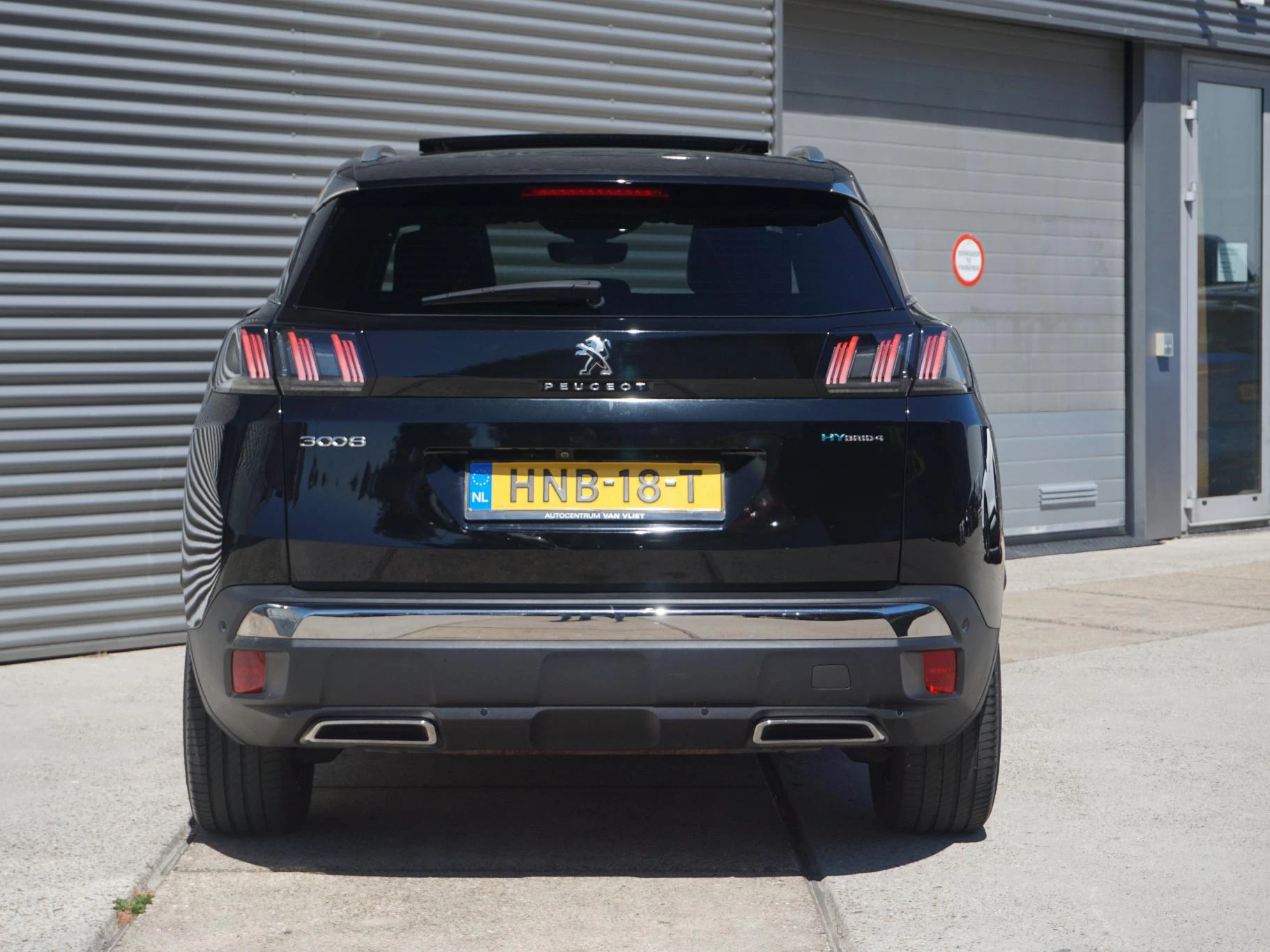 Hoofdafbeelding Peugeot 3008