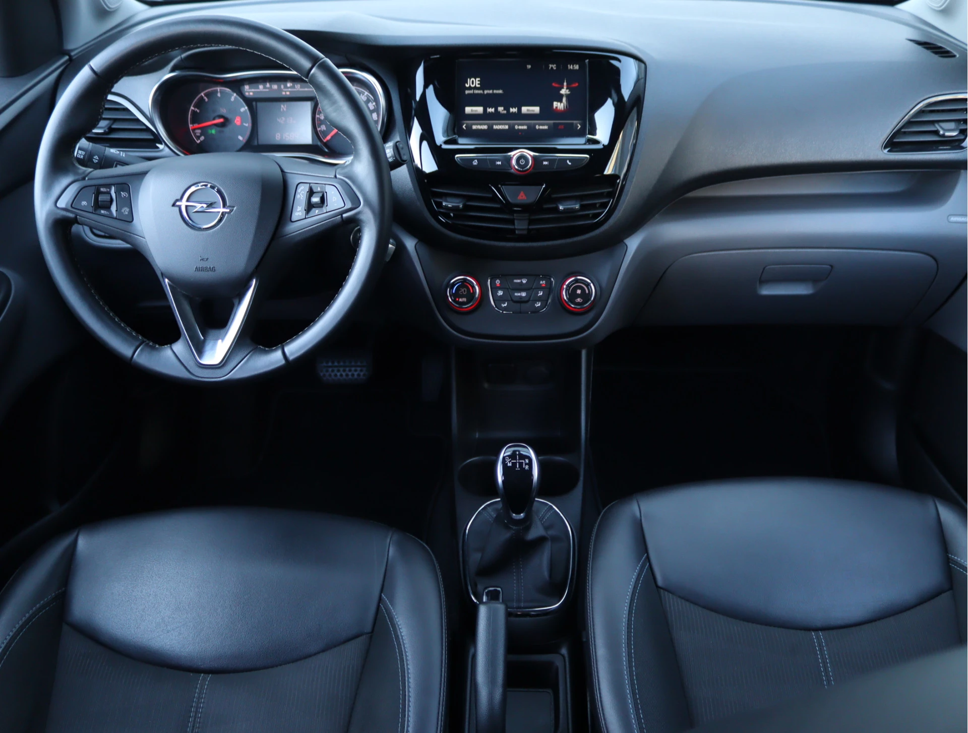 Hoofdafbeelding Opel KARL