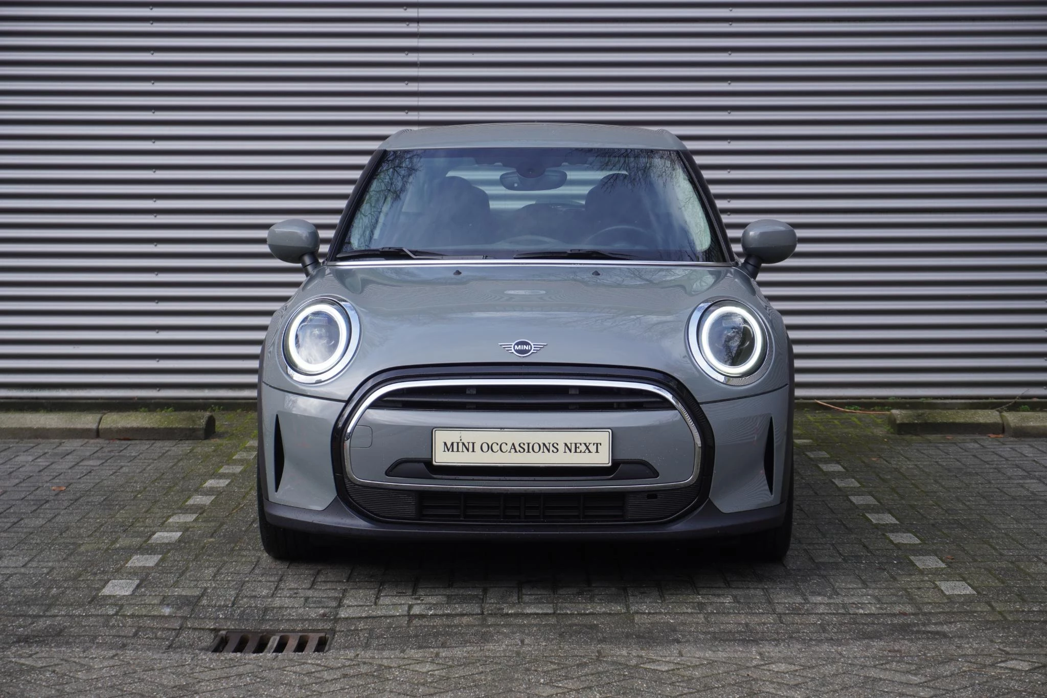 Hoofdafbeelding MINI 5-deurs