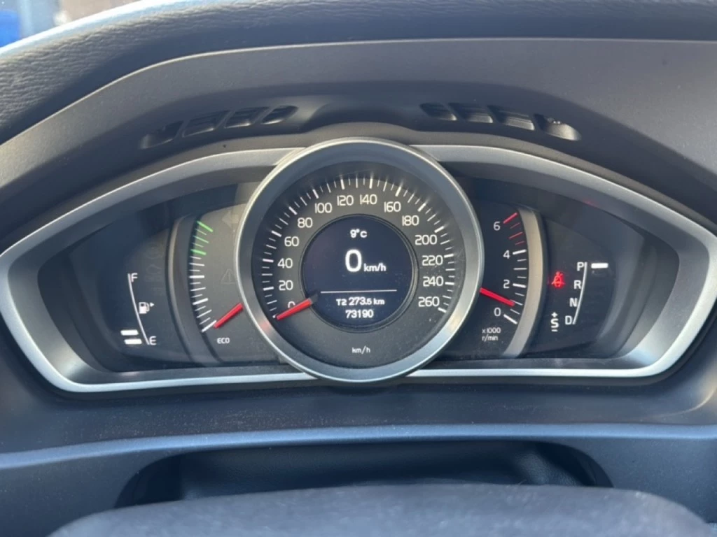 Hoofdafbeelding Volvo V40