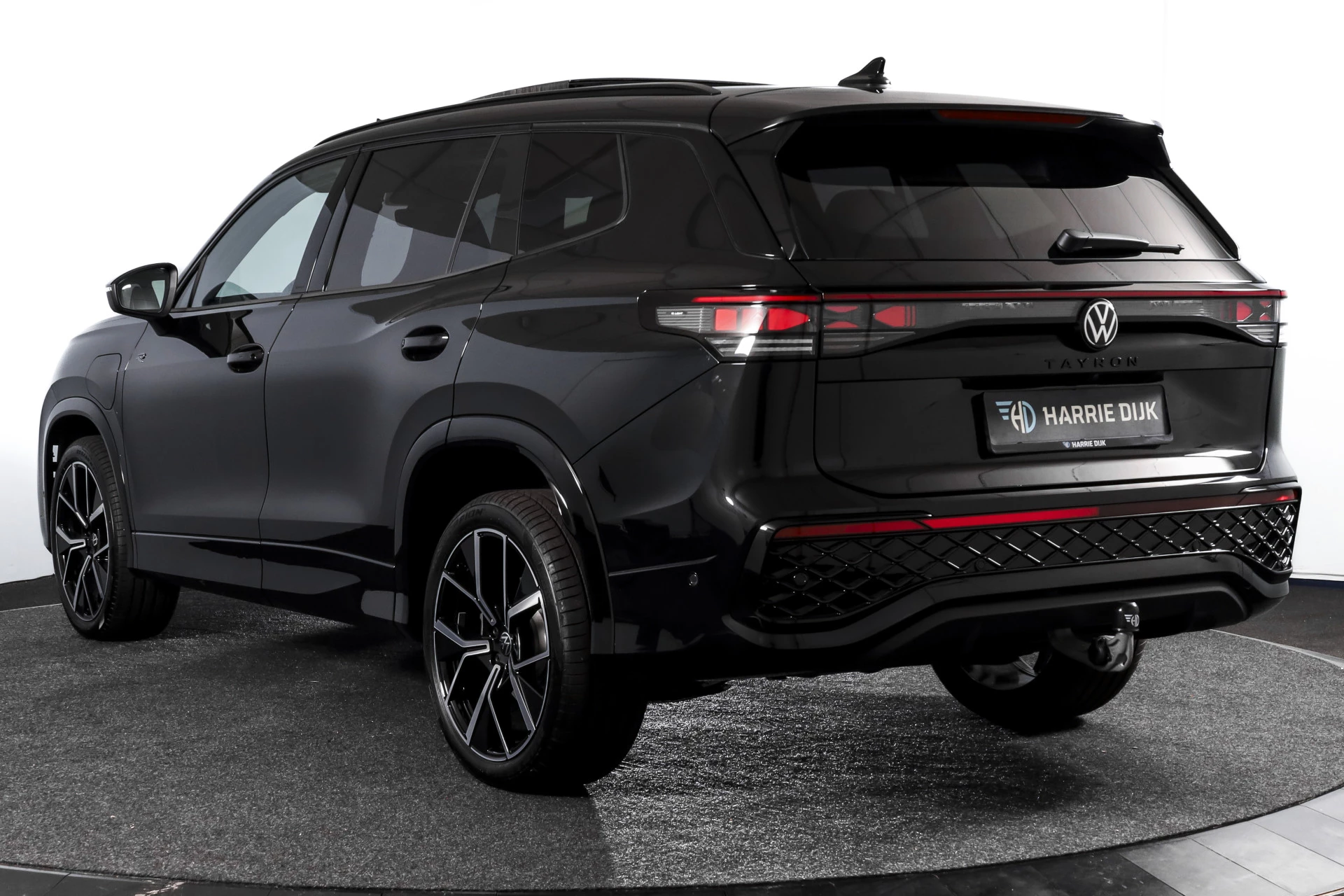 Hoofdafbeelding Volkswagen Tayron