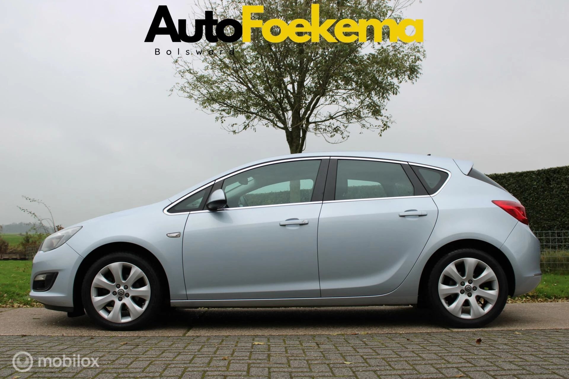 Hoofdafbeelding Opel Astra