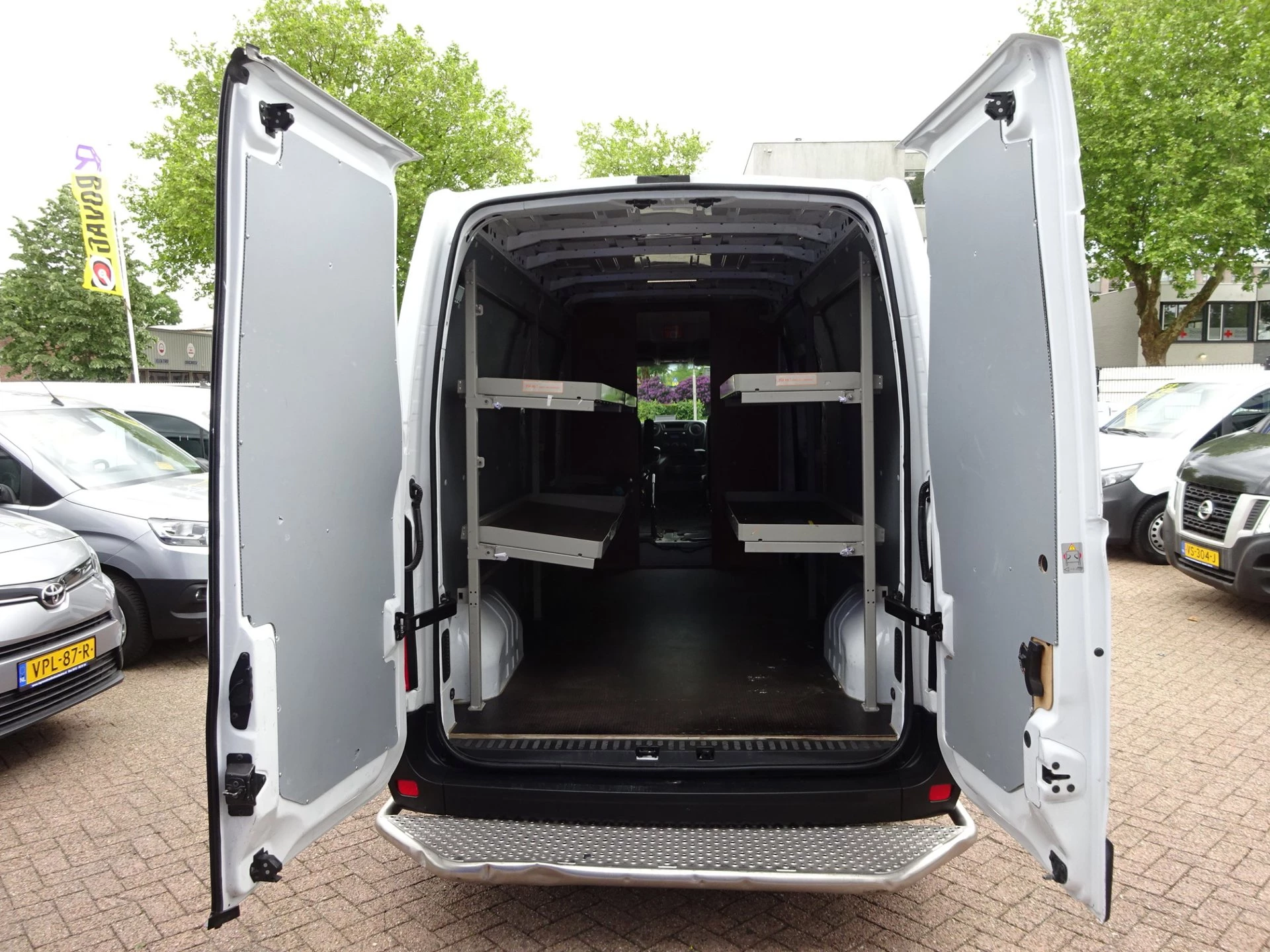 Hoofdafbeelding Renault Master
